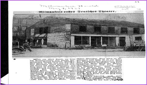 Uncover Milwaukee's Past: Explore Historical Newspaper Archives